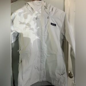 XXS Patagonia thin rain jacket